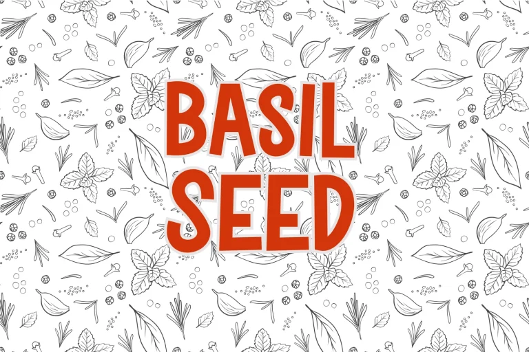 Basil Seed