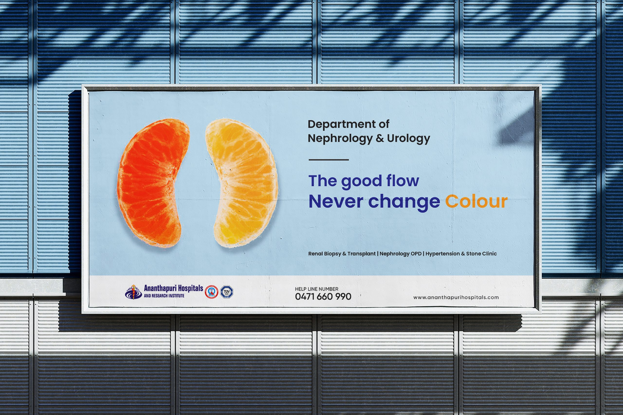 Nephrology Ad  Campaign | Ananthapuri Hospital