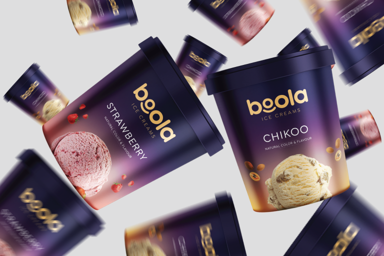 BOOLA ICECREAM